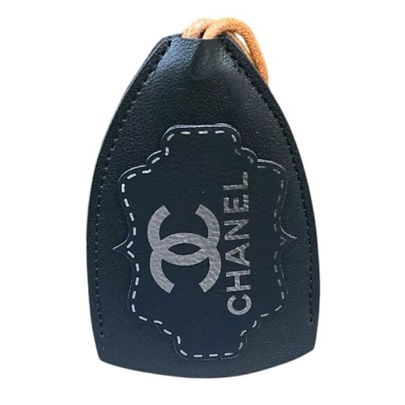 New Ganz Car Key Keeper Key Ring w/Laser Engraved Design. Designer Luxury - Picture 1 of 8